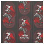 Doctor Strange Mystic Art Nouveau Graphic Fabric