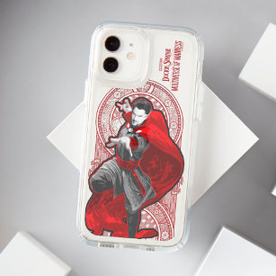 Doctor Strange Mystic Art Nouveau Graphic Speck iPhone 12 Case