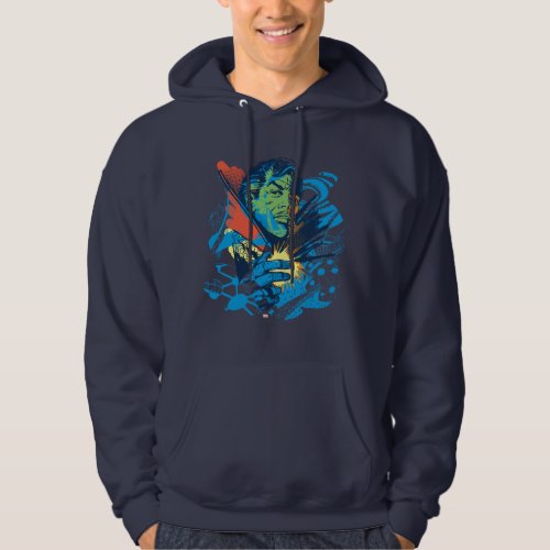 Doctor Strange Mystic Powers Graphic Hoodie