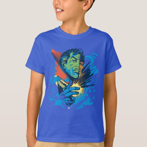 Doctor Strange Mystic Powers Graphic T_Shirt