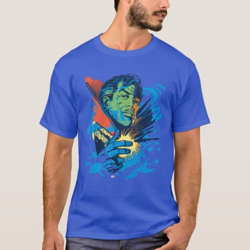Doctor Strange Mystic Powers Graphic T_Shirt