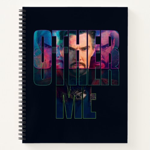Doctor Strange _ Other Me Notebook