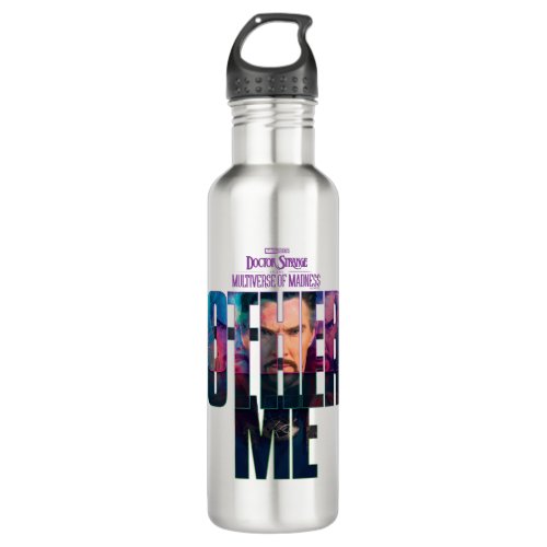 Doctor Strange _ Other Me Stainless Steel Water Bottle