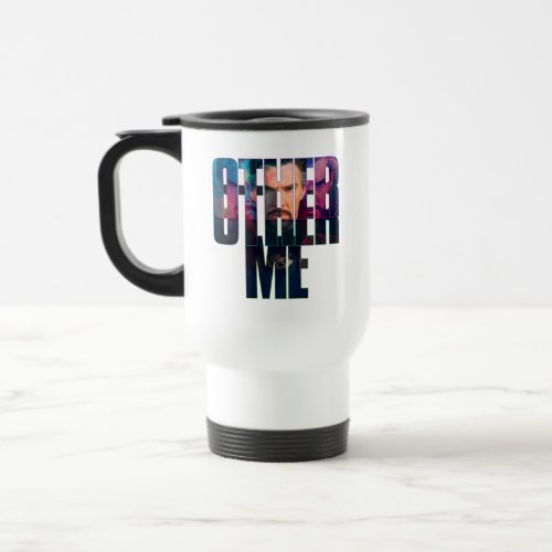 Doctor Strange _ Other Me Travel Mug
