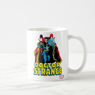 Doctor Strange Powers Coffee Mug