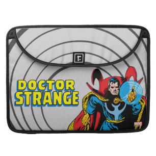 Doctor Strange Powers MacBook Pro Sleeve