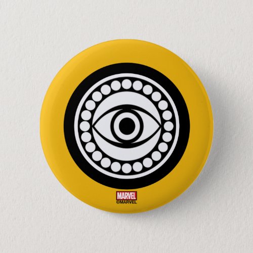 Doctor Strange Retro Icon Button