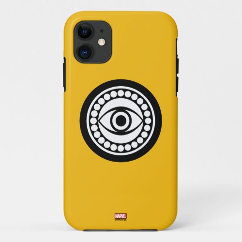 Doctor Strange Retro Icon iPhone 11 Case