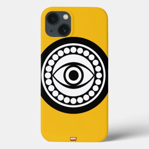 Doctor Strange Retro Icon iPhone 13 Case