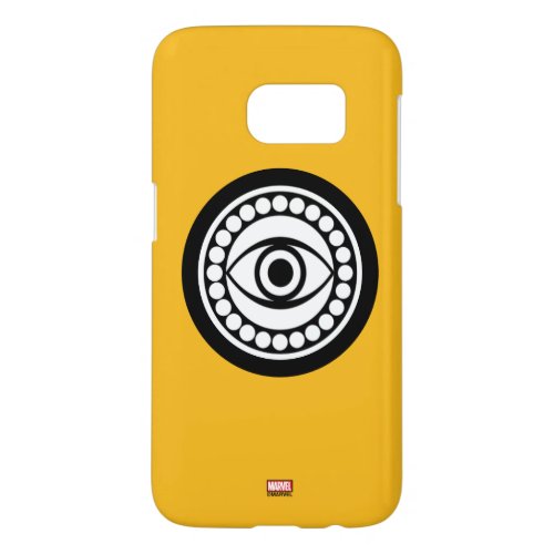 Doctor Strange Retro Icon Samsung Galaxy S7 Case