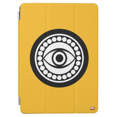 Doctor Strange Retro Icon iPad Air Cover