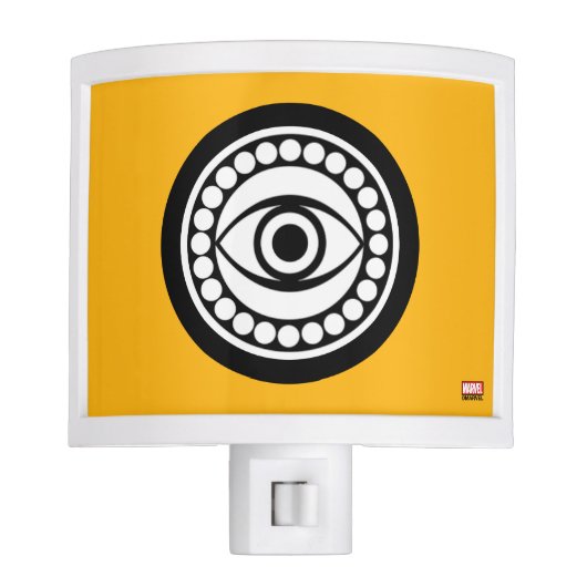 Doctor Strange Retro Icon Night Light (Front)