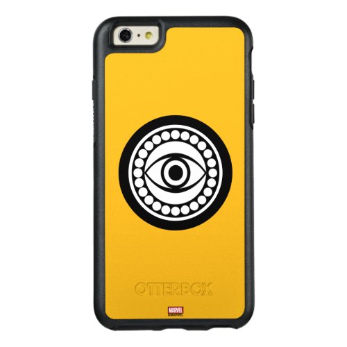Doctor Strange Retro Icon OtterBox iPhone 66s Plus Case