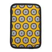 Doctor Strange Retro Icon Sleeve For iPad Mini (Back)