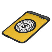 Doctor Strange Retro Icon Sleeve For iPad Mini (Front Bottom)