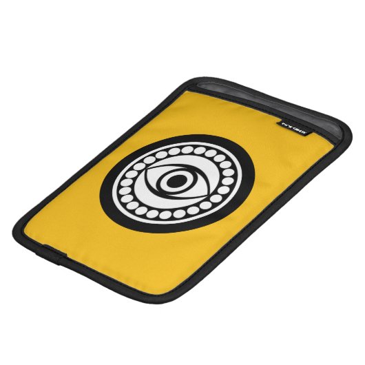 Doctor Strange Retro Icon Sleeve For iPad Mini (Front Bottom)