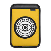 Doctor Strange Retro Icon Sleeve For iPad Mini (Front)