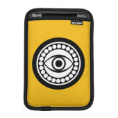 Doctor Strange Retro Icon Sleeve For iPad Mini (Front Device)