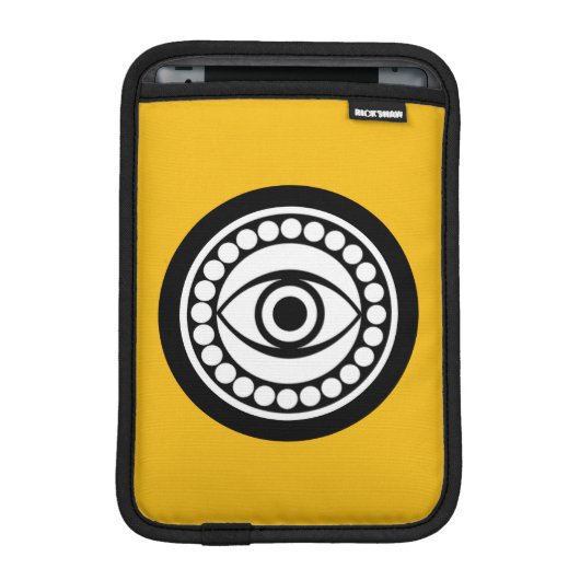 Doctor Strange Retro Icon Sleeve For iPad Mini (Front Device)
