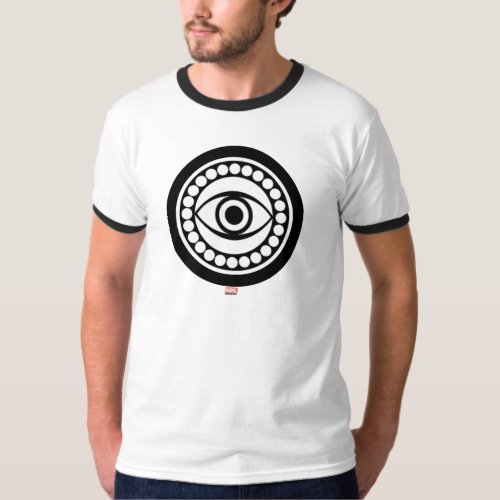 Doctor Strange Retro Icon T_Shirt