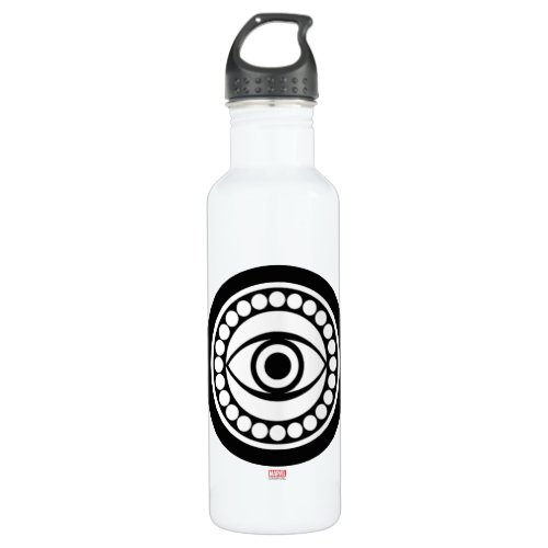 Doctor Strange Retro Icon Water Bottle