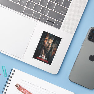 Doctor Strange & Scarlet Witch Alternates Poster Sticker