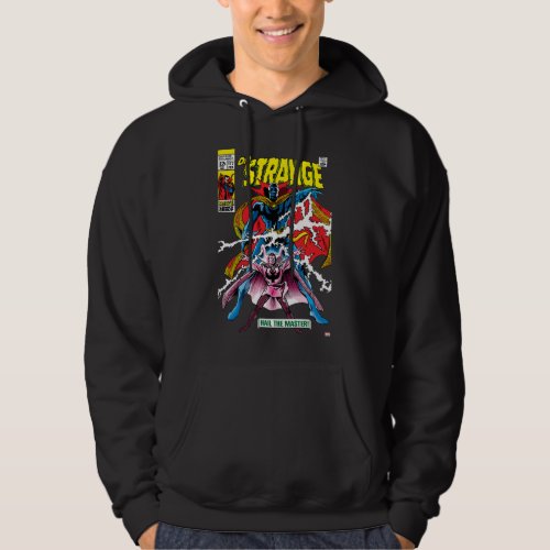 Doctor Strange The Cult And The Curse Hoodie