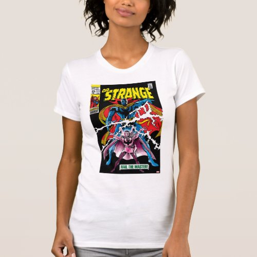 Doctor Strange The Cult And The Curse T_Shirt