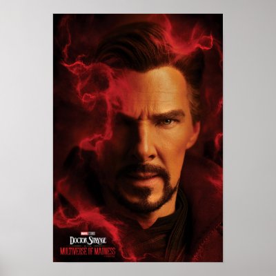 Doctor Strange Theatrical Poster