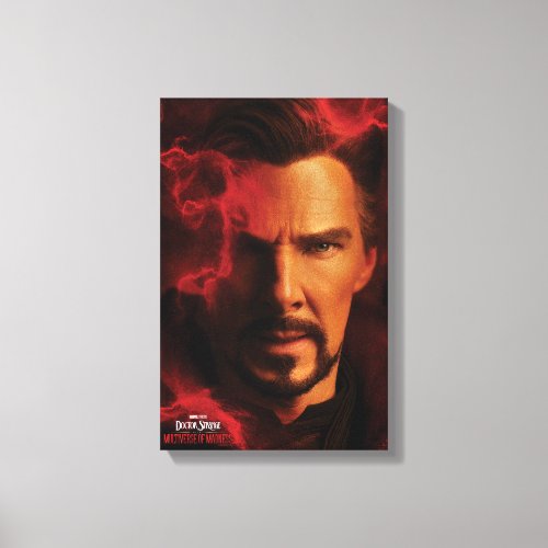 Doctor Strange Theatrical Poster Canvas Print