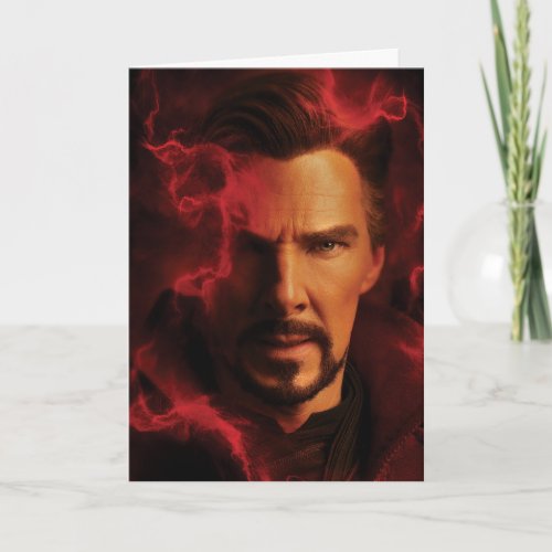 Doctor Strange Theatrical Poster Card