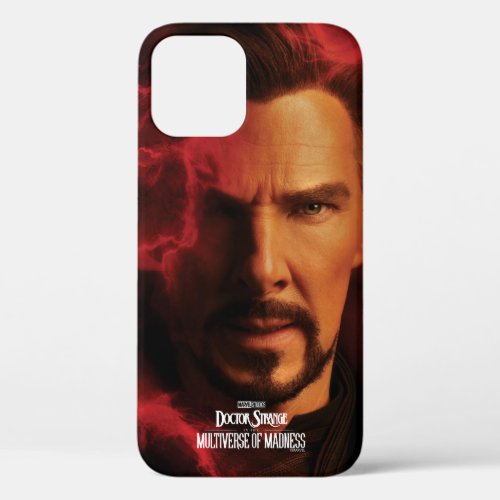 Doctor Strange Theatrical Poster iPhone 12 Case