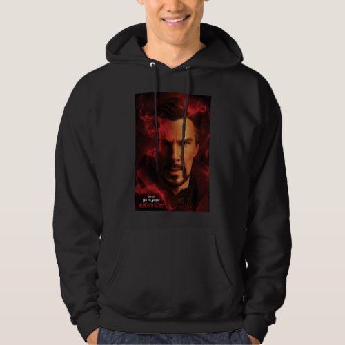 Doctor Strange Theatrical Poster Hoodie