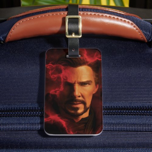 Doctor Strange Theatrical Poster Luggage Tag