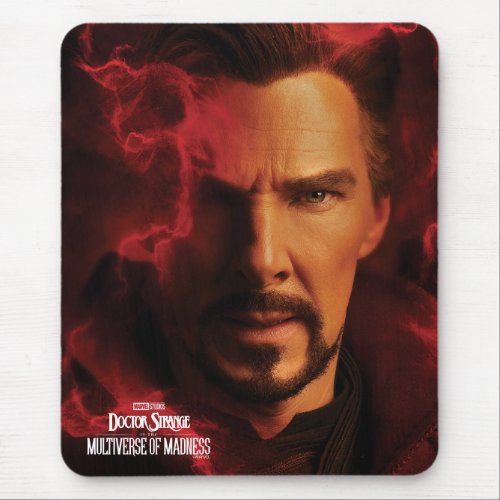 Doctor Strange Theatrical Poster Mouse Pad
