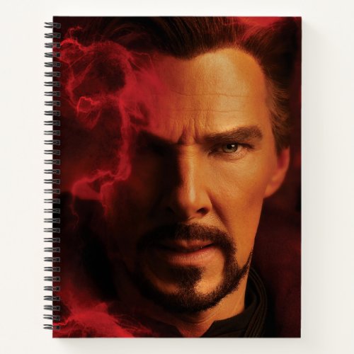 Doctor Strange Theatrical Poster Notebook
