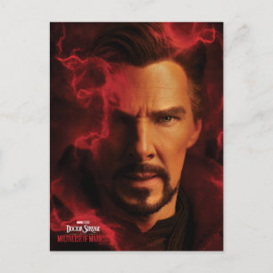 Doctor Strange Theatrical Poster Postcard