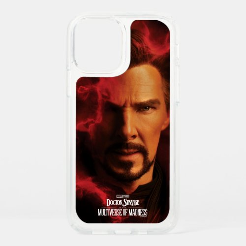 Doctor Strange Theatrical Poster Speck iPhone 12 Case