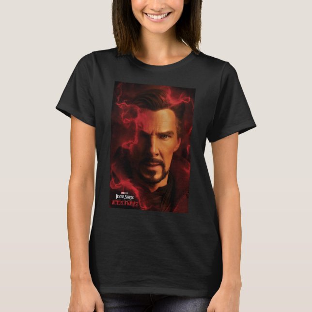 Doctor Strange Theatrical Poster T-Shirt (Front)