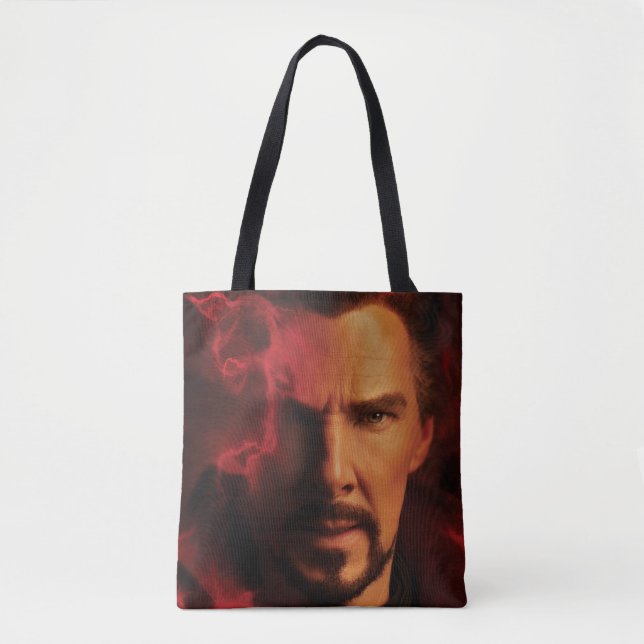 Doctor Strange Theatrical Poster Tote Bag (Front)