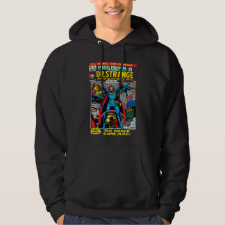 Doctor Strange: While The World Spins Mad Hoodie
