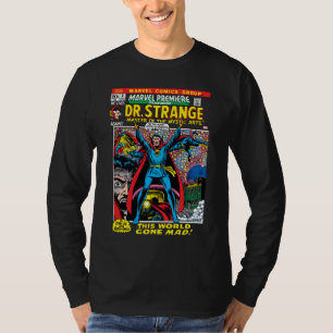 Doctor Strange: While The World Spins Mad T-Shirt
