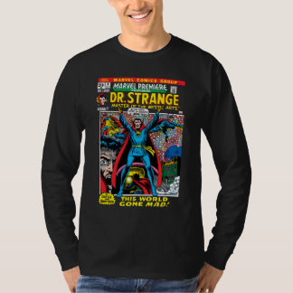 Doctor Strange: While The World Spins Mad T-Shirt