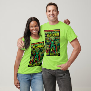 Doctor Strange: While The World Spins Mad T-Shirt