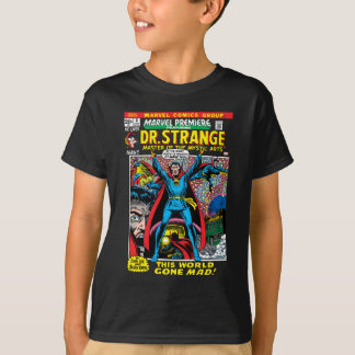 Doctor Strange: While The World Spins Mad T-Shirt