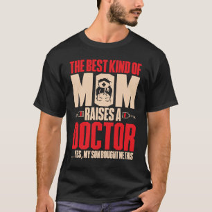 Doctor Surgeon Medical Medicine Hospital Physician T-Shirt