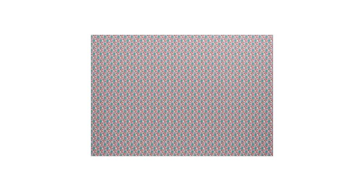 Doctor & Surgeon Pattern Fabric | Zazzle