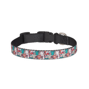 Doctor & Surgeon Pattern Pet Collar