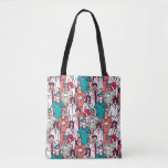 Doctor &amp; Surgeon Pattern Tote Bag