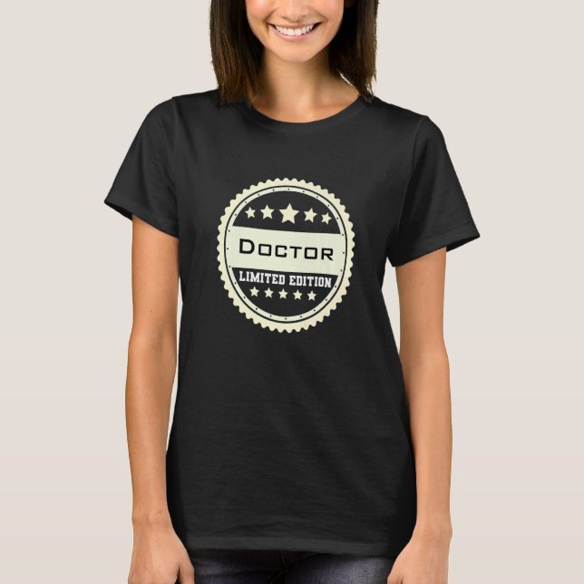 Doctor T-Shirt (Front)